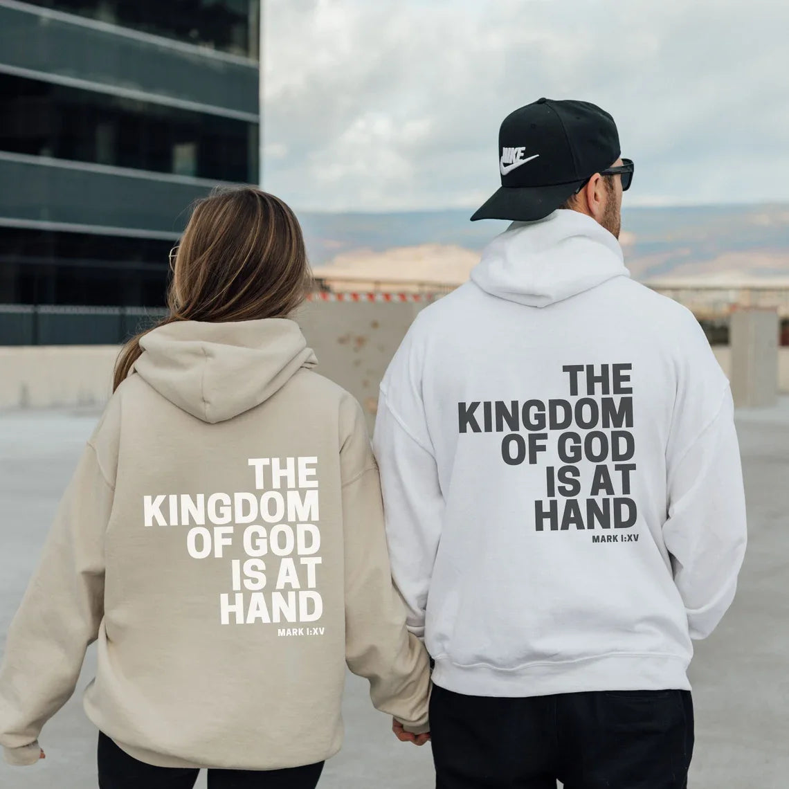 Kingdom Of God Hoodie