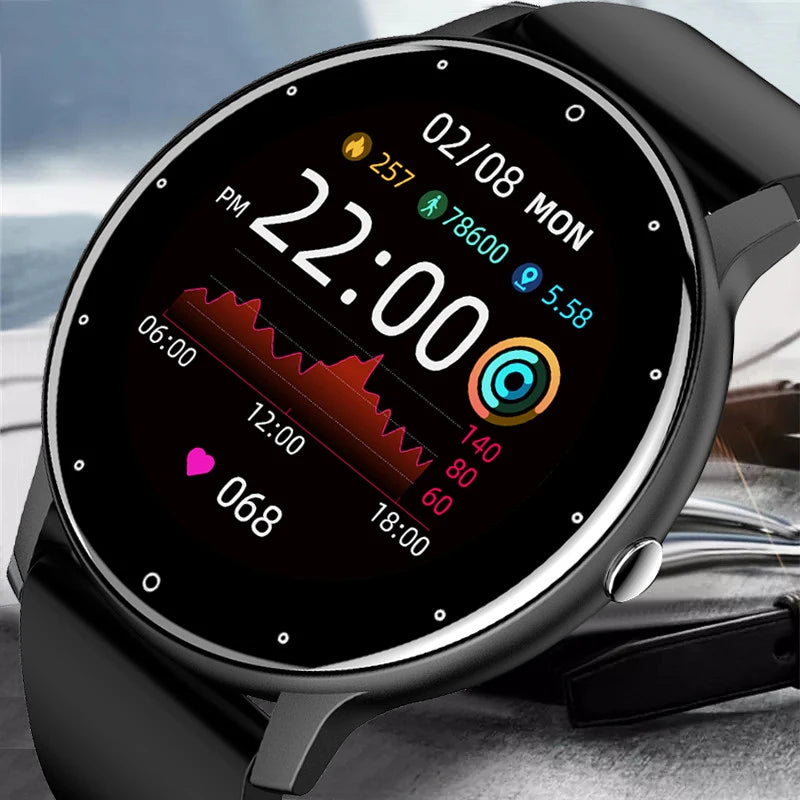 PrismTime - Smart Watch - IP68