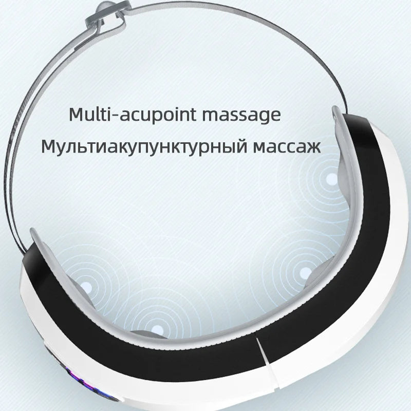 AirBag Eye Massager III - Bluetooth - Heated