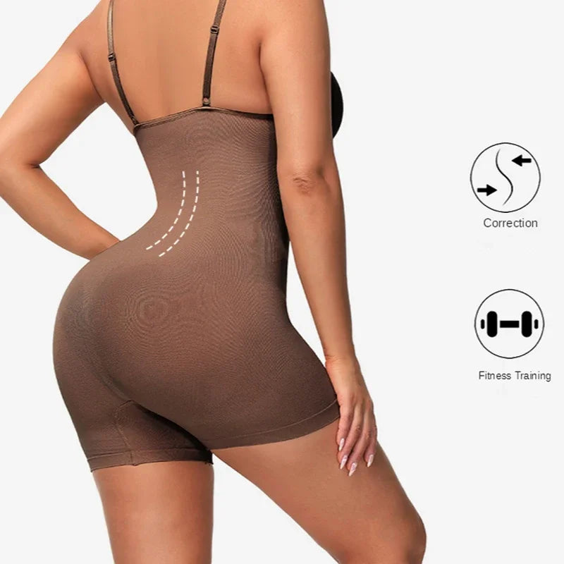 Itty Bitty Shorts ShapeWear