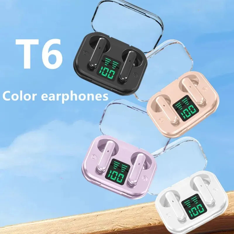 OpusBuds - T6 TWS Earbuds