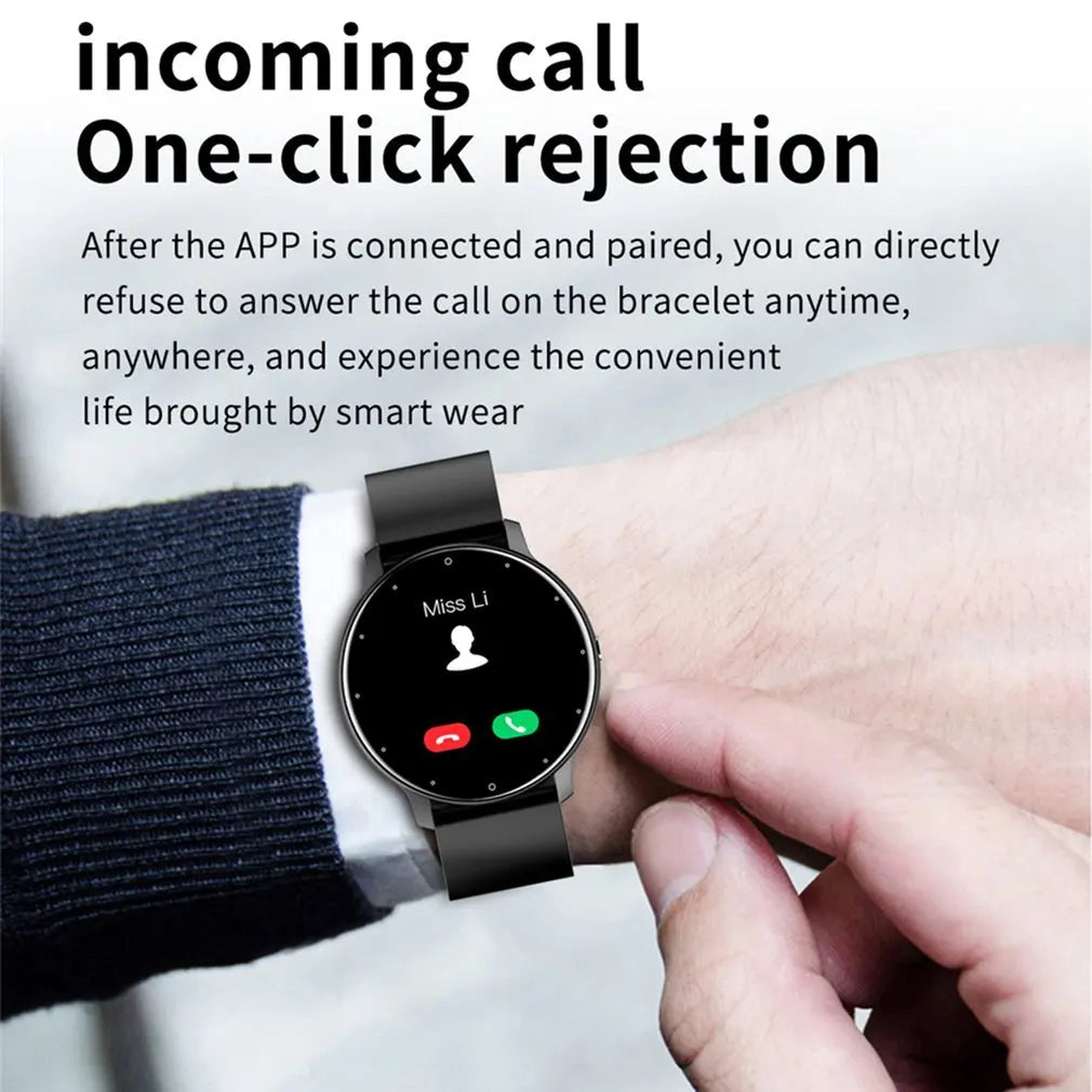 PrismTime - Smart Watch - IP68