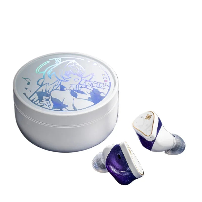 Honkai Star Rail Robin's - Earphones - Limited Edition