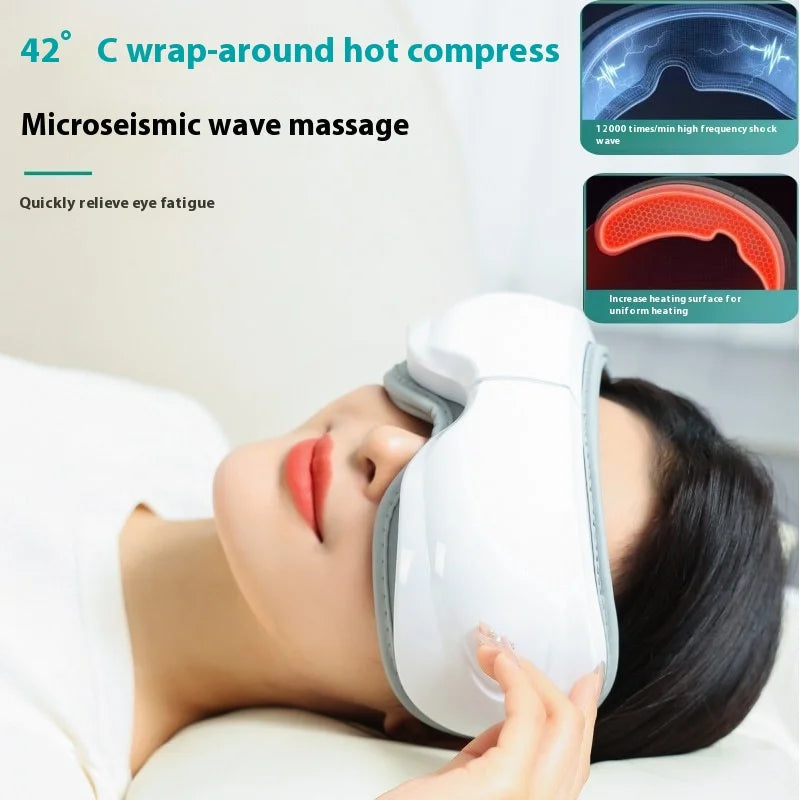 AirBag Eye Massager II - Bluetooth - Heated