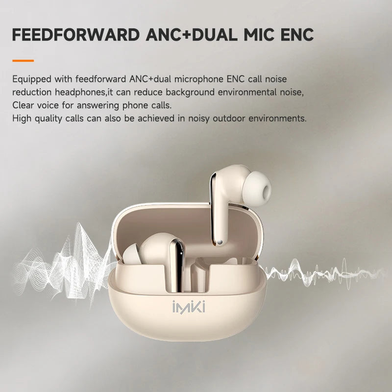 AuroraAudio - IMIKI T14 Earbuds