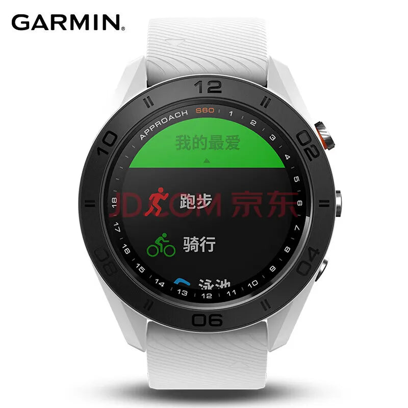 Garmin APPROACH S60 - Golf Smartwatch