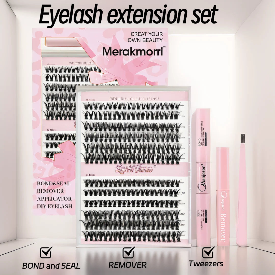 LashFlow™ DIY Extension Kit