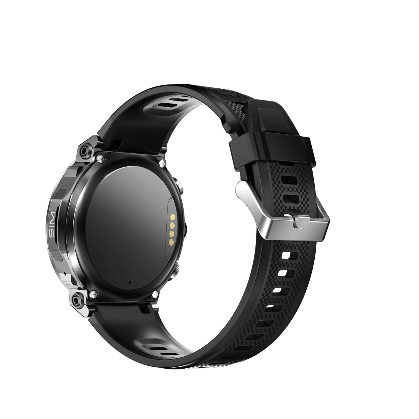 WristWave™ – The Smartwatch That Does It All (2/16 & 4/64)