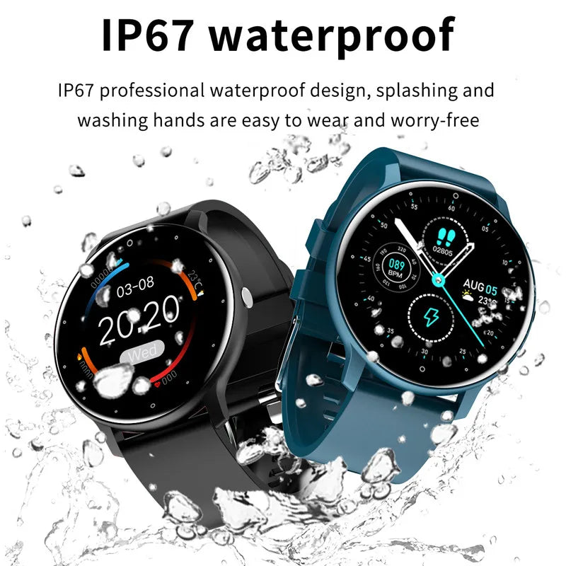 PrismTime - Smart Watch - IP68