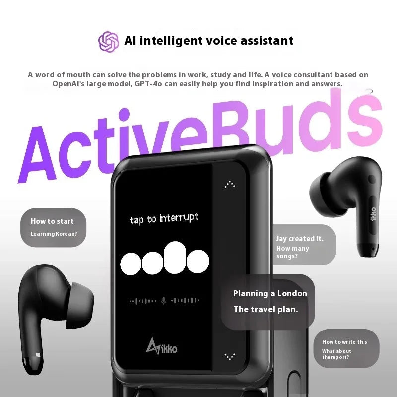 iTranslate Dual Earbuds: Bitced Edition