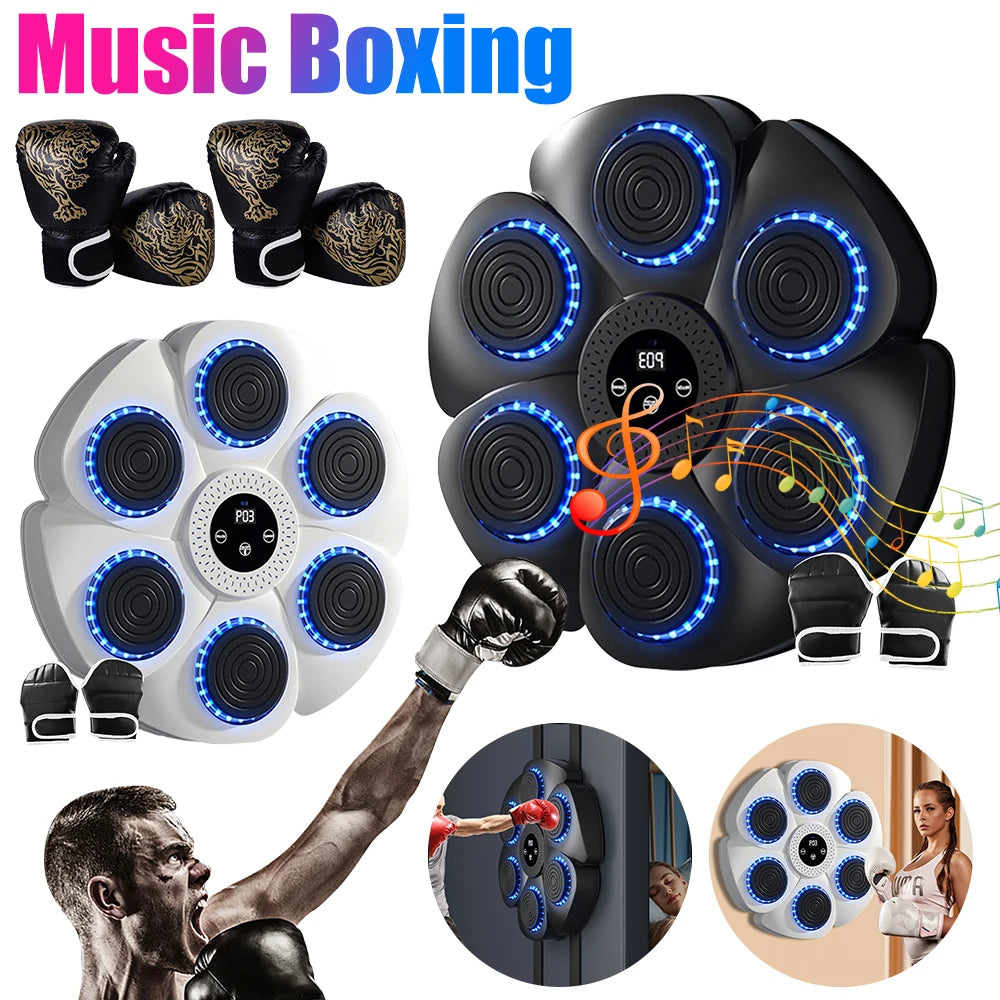 Beatbox II™ – Interactive Boxing Machine for All Ages 6+