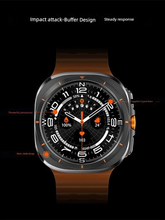 NovaWatch - JS 7 Ultra - Smart Watch