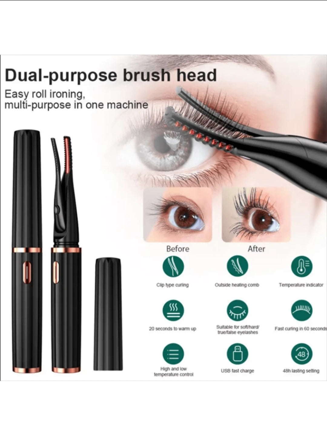 LashLift Pro + Steel Tube Mascara (BUNDLE)