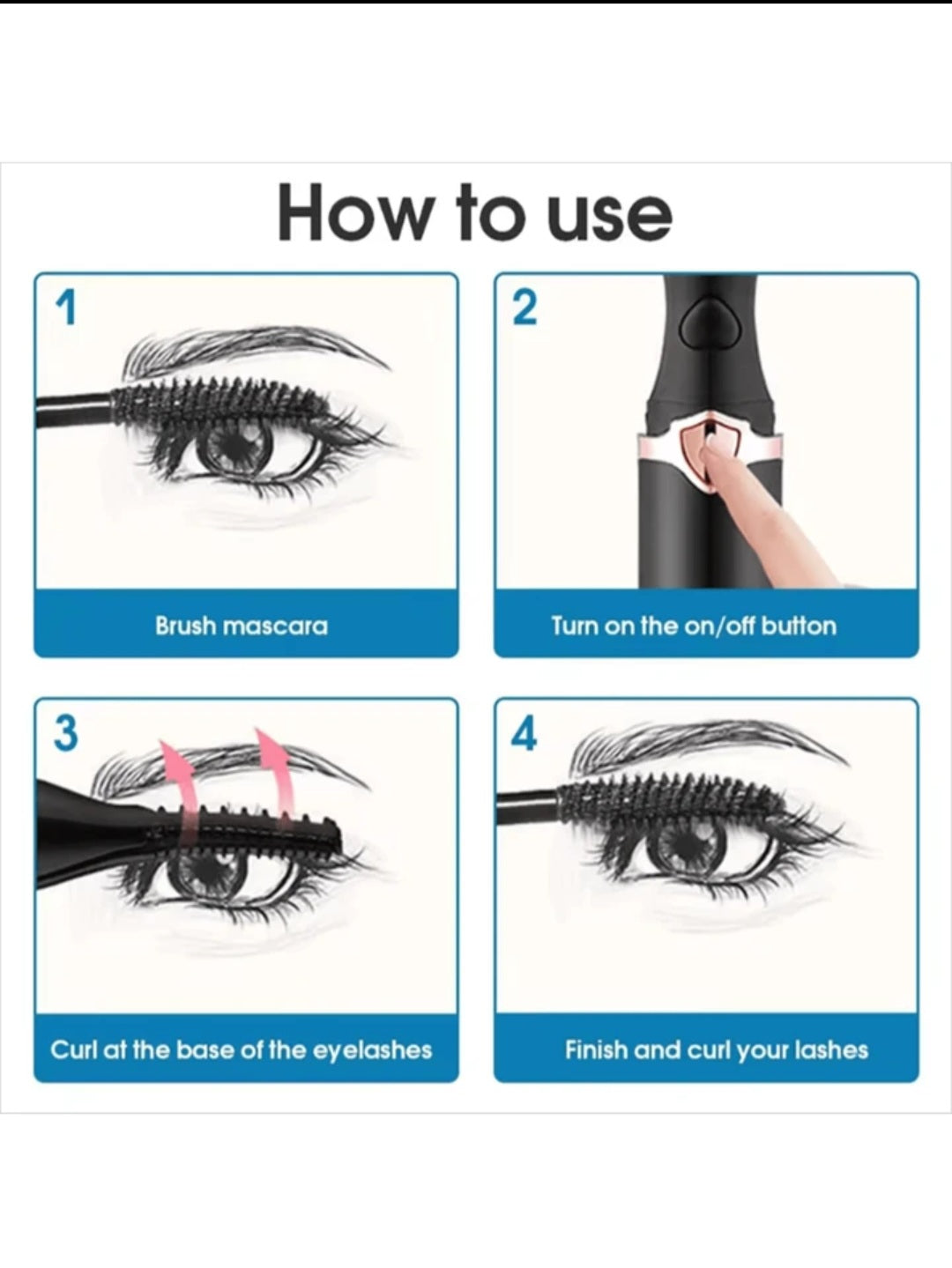 LashLift Pro + Steel Tube Mascara (BUNDLE)