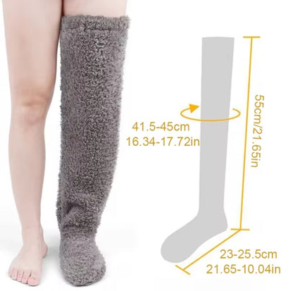 CozyNest™ Fuzzy Socks