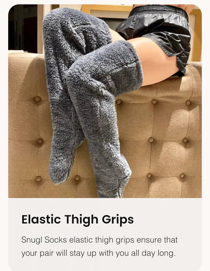 CozyNest™ Fuzzy Socks