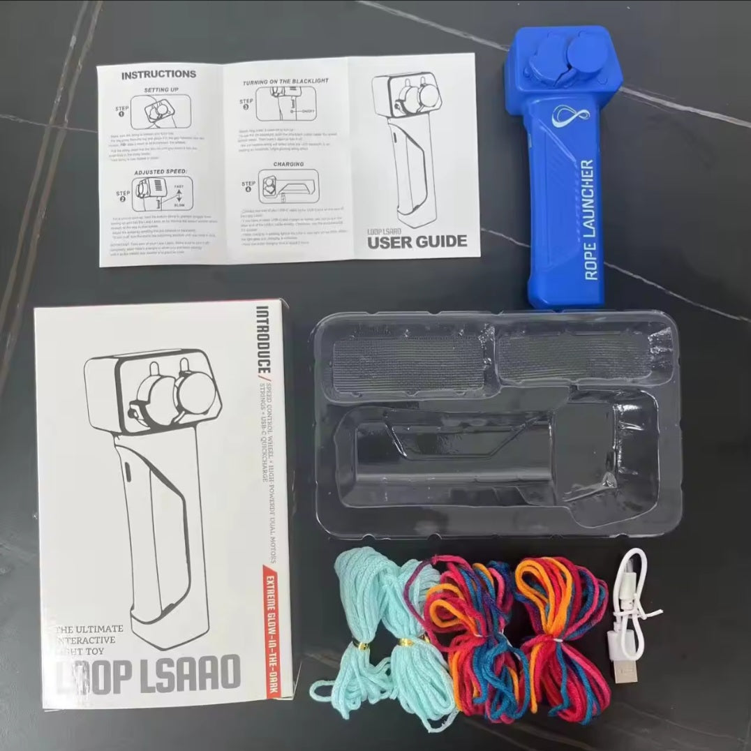 LassoFit™ Rechargeable Lasso Trainer