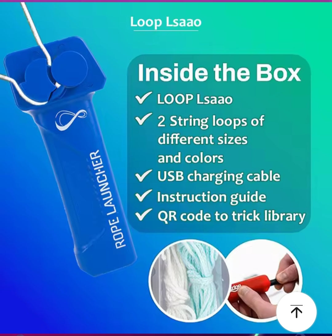 LassoFit™ Rechargeable Lasso Trainer