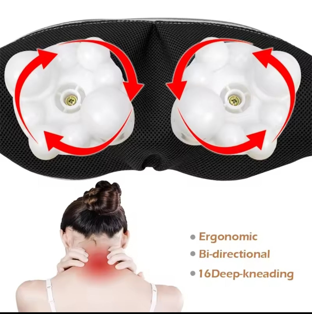 3D Shawl Massager