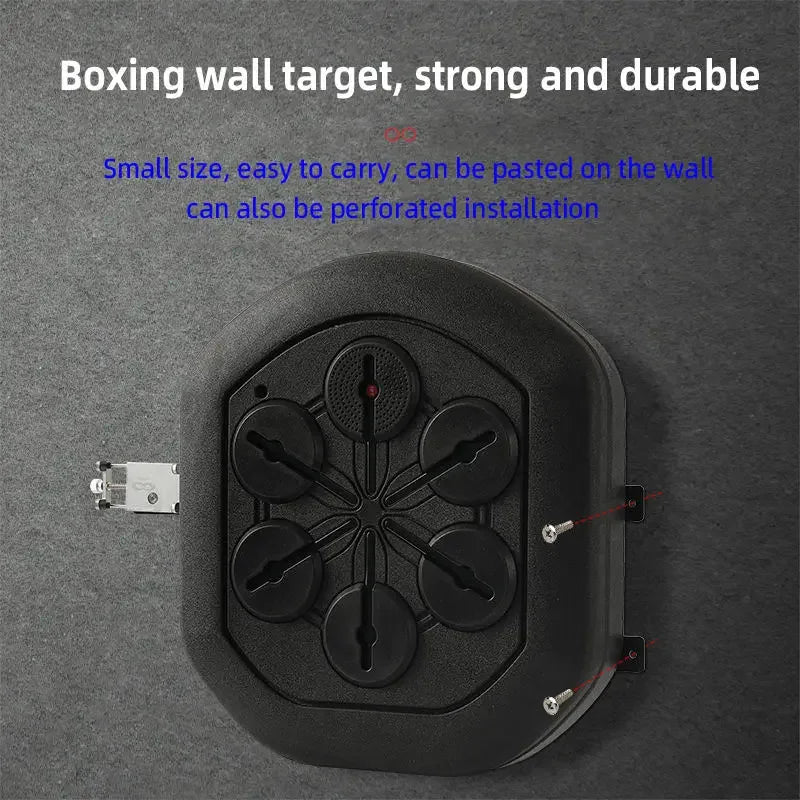 Beatbox VI™ – Lite Smart Digital Boxing Wall Target