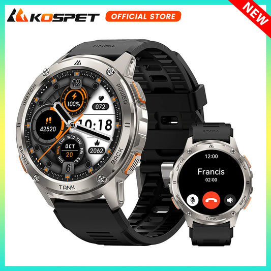 KOSPET TANK T3 - Smart Watch