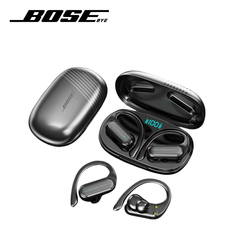 Original For BOSEbye A520 Touch Control Bluetooth HiFI Stereo Waterproof Earphone TWS Earphone Wireless Sports Earphone with Mic