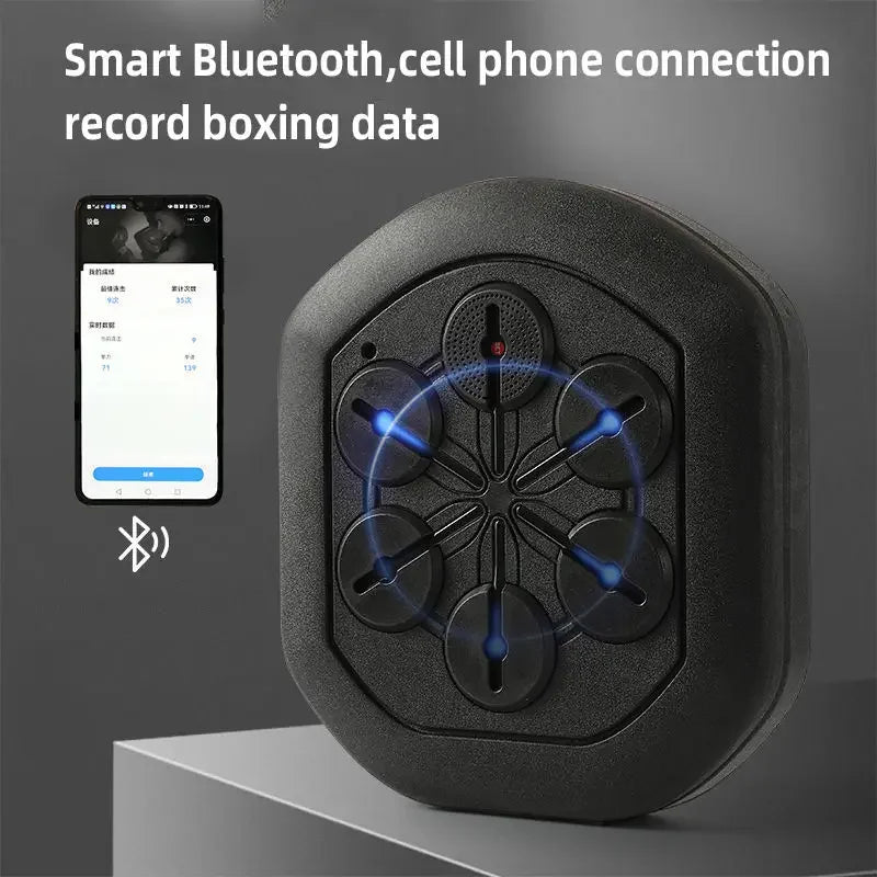 Beatbox VI™ – Lite Smart Digital Boxing Wall Target