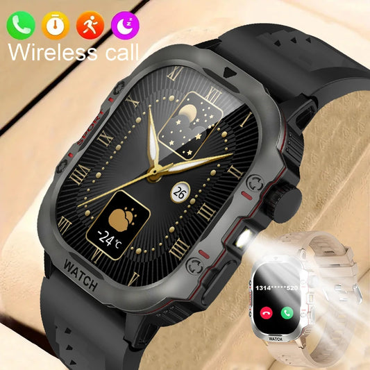 ChronoLink - Smart Watch - HD Touch Screen