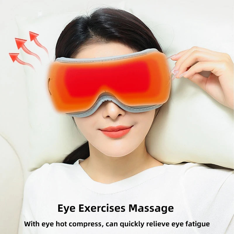 AirBag Eye Massager II - Bluetooth - Heated