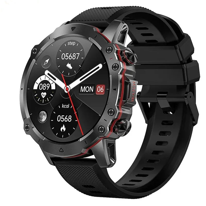 PeakWatch - Smart Watch - AK56