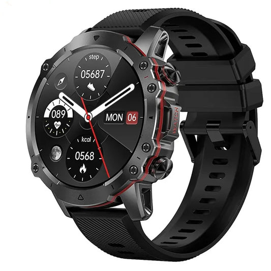 PeakWatch - Smart Watch - AK56