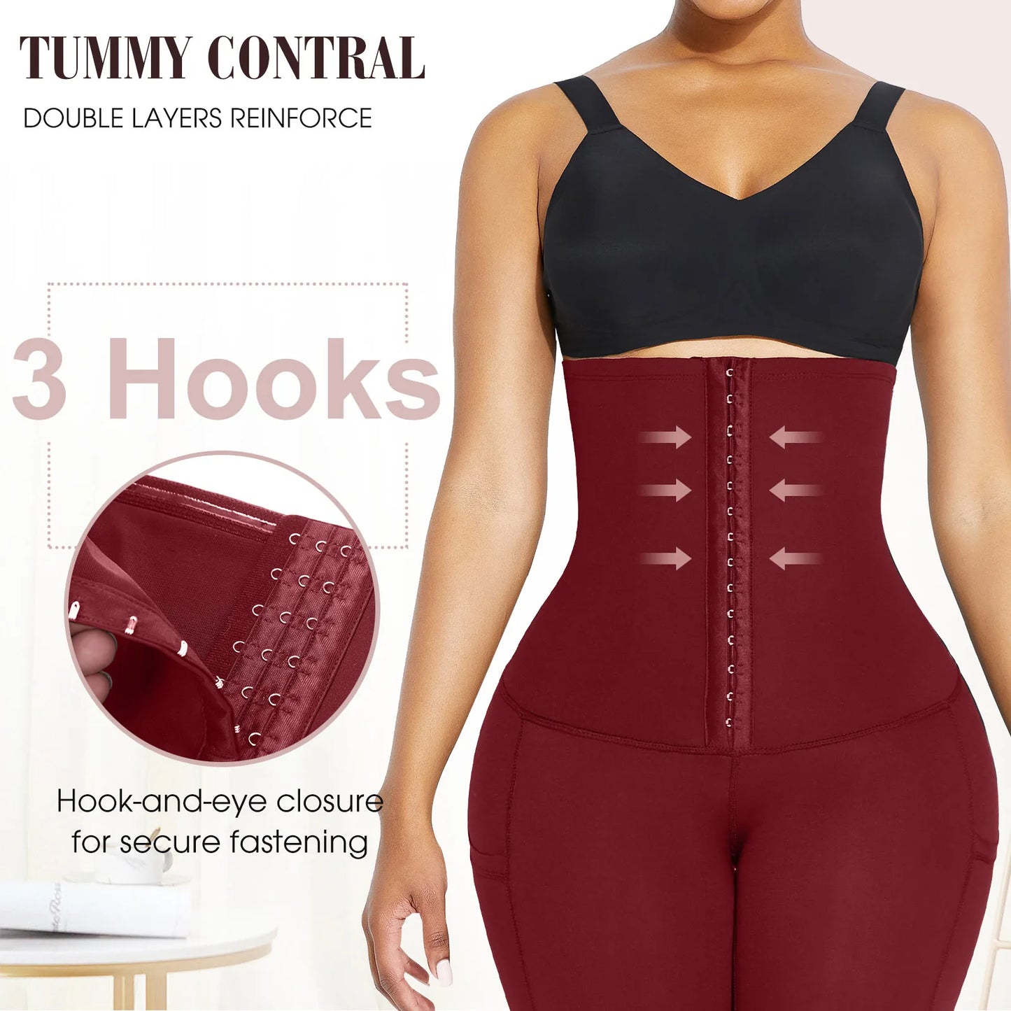 High Waist UShapeWear