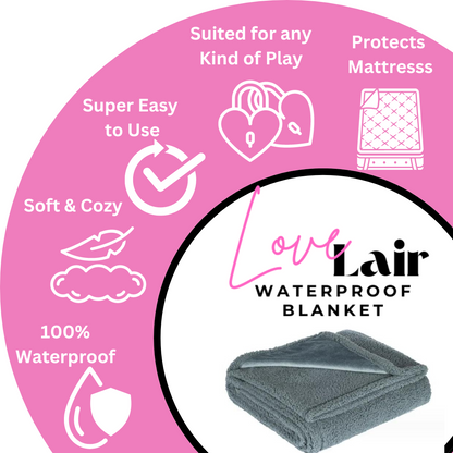 LoveLair Waterproof Blanket