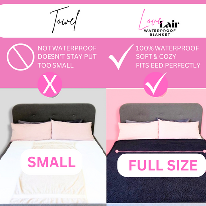 LoveLair Waterproof Blanket