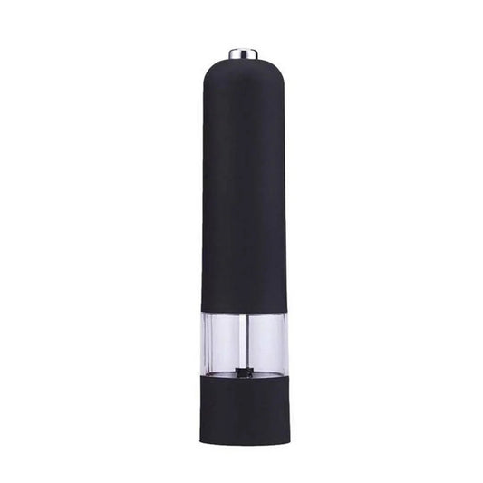 Electric Salt And Pepper Grinder Spices Stainless Steel