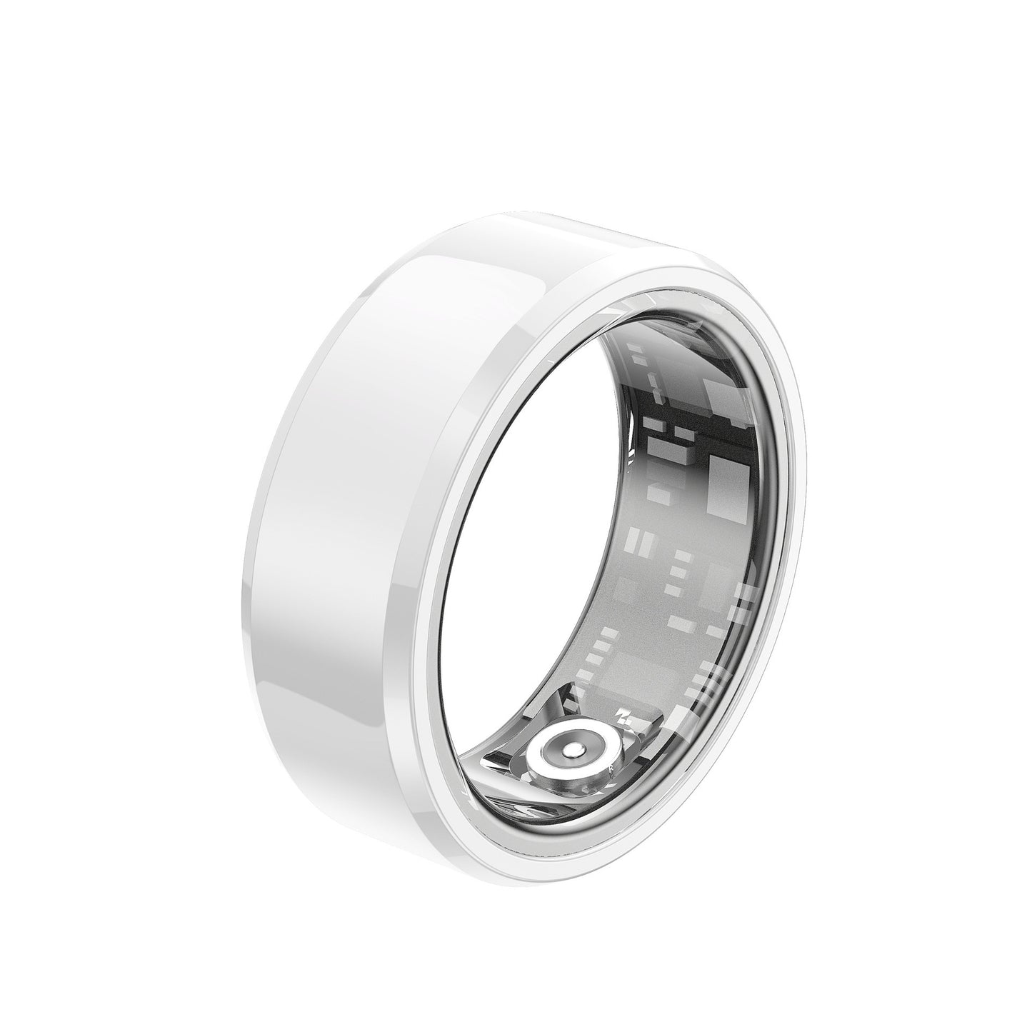 SmartHealth Ring: Advanced Sleep & Health Monitoring