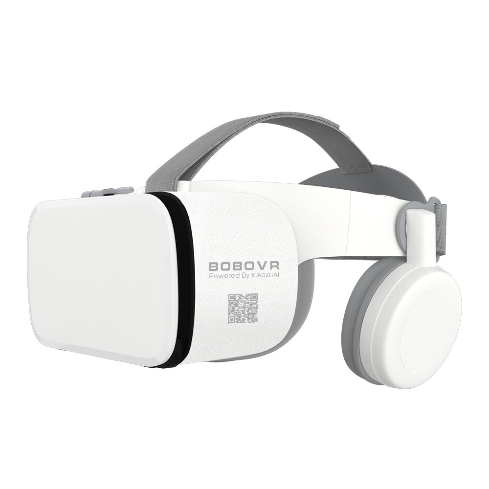 BoboVR Bluetooth Wireless Headset Vr Glasses 3d Virtual