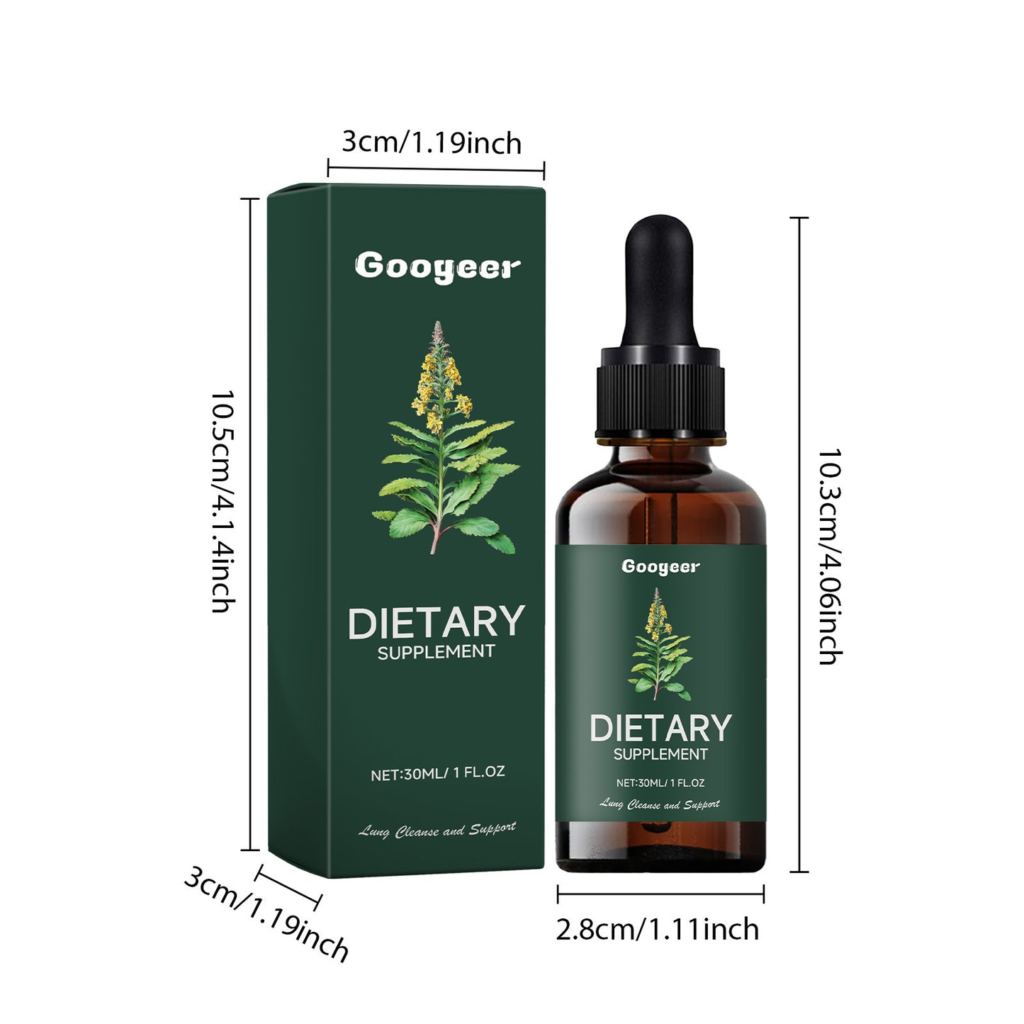 Body Care Drops Throat Dryness And Itching Discomfort Care Drops