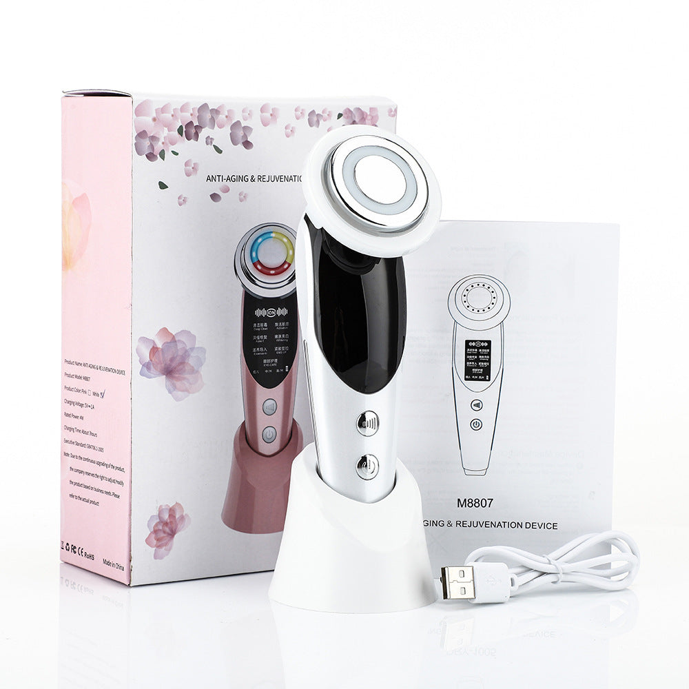 7-in-1 EMS Mico-Current Massager