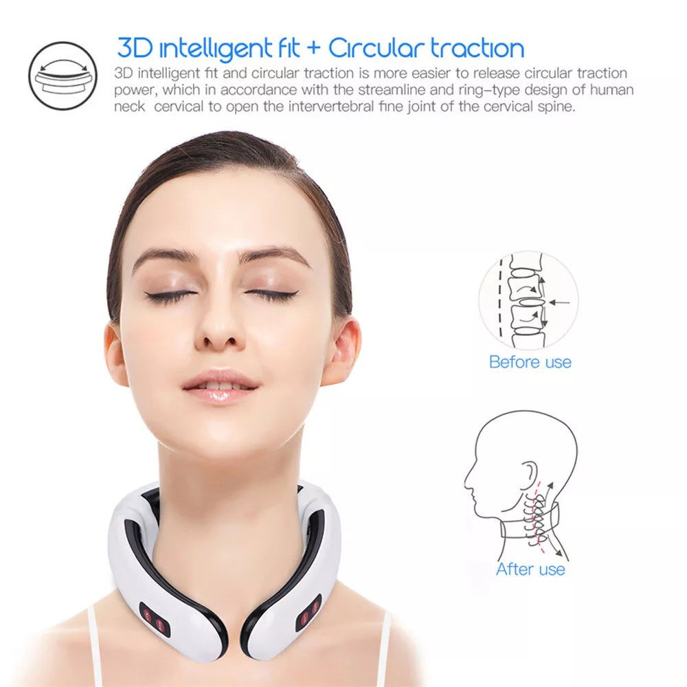 Tens Neck Massager