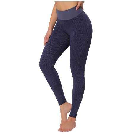 Leggings Fitness Yoga Pants Women's Seamless High Waist Breathable Gym Leggings