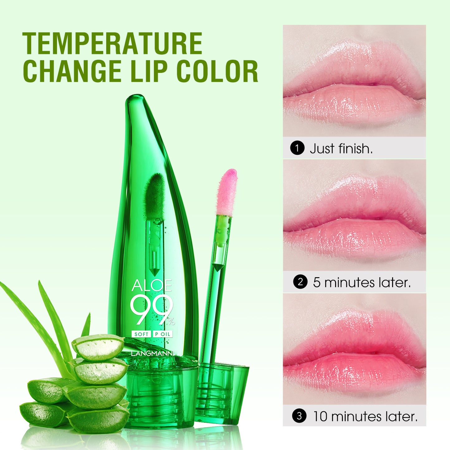 MagicAloe Lip Glow