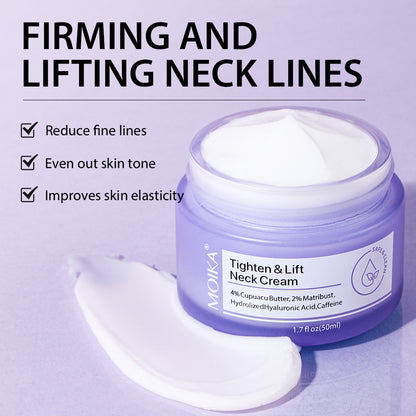 NeckLift Revive-Collagen - Anti-Wrinkle Neck Cream