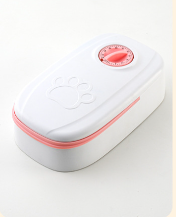 Automatic Pet Feeder with Timer