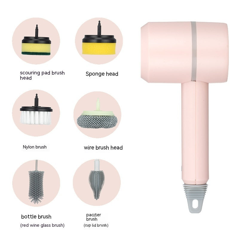 BeClean - Electric Cleaning Brush