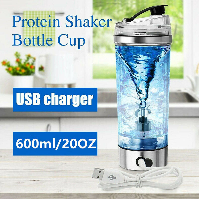 Stainless Steel Electric Protien Blender Protein - Coffee