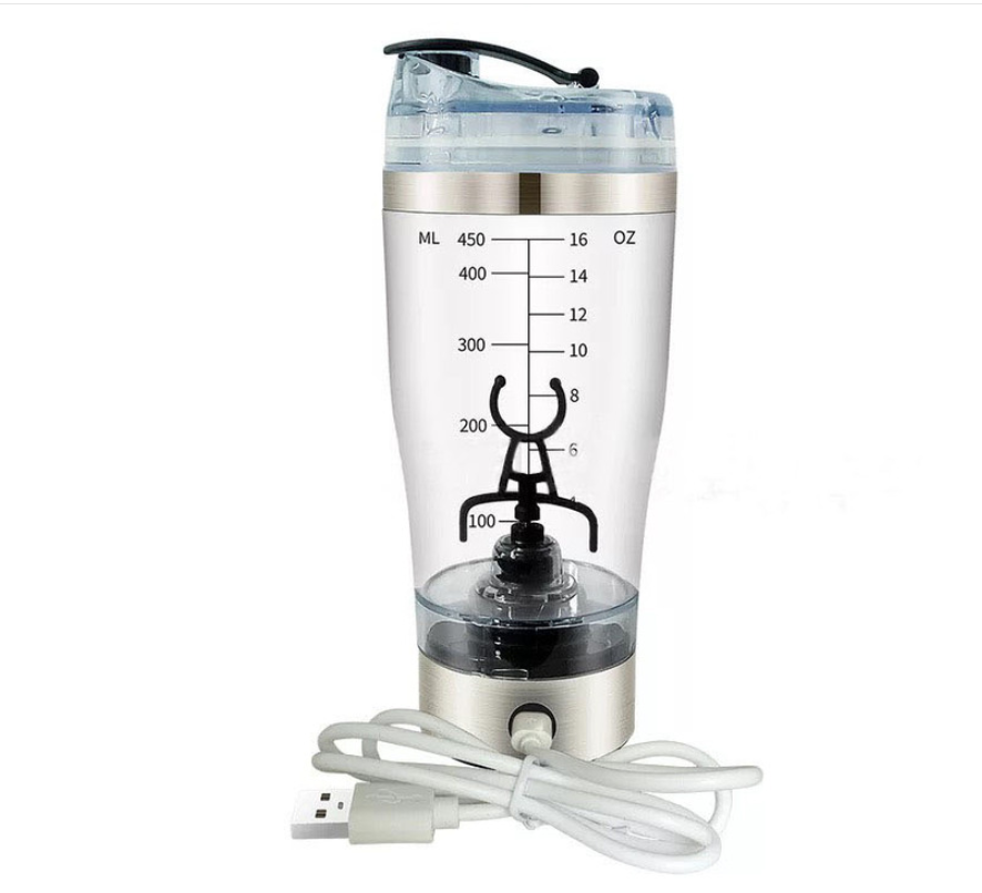 Stainless Steel Electric Protien Blender Protein - Coffee