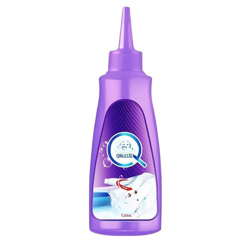 "Purple Stain Eraser" Enzyme Cleaner