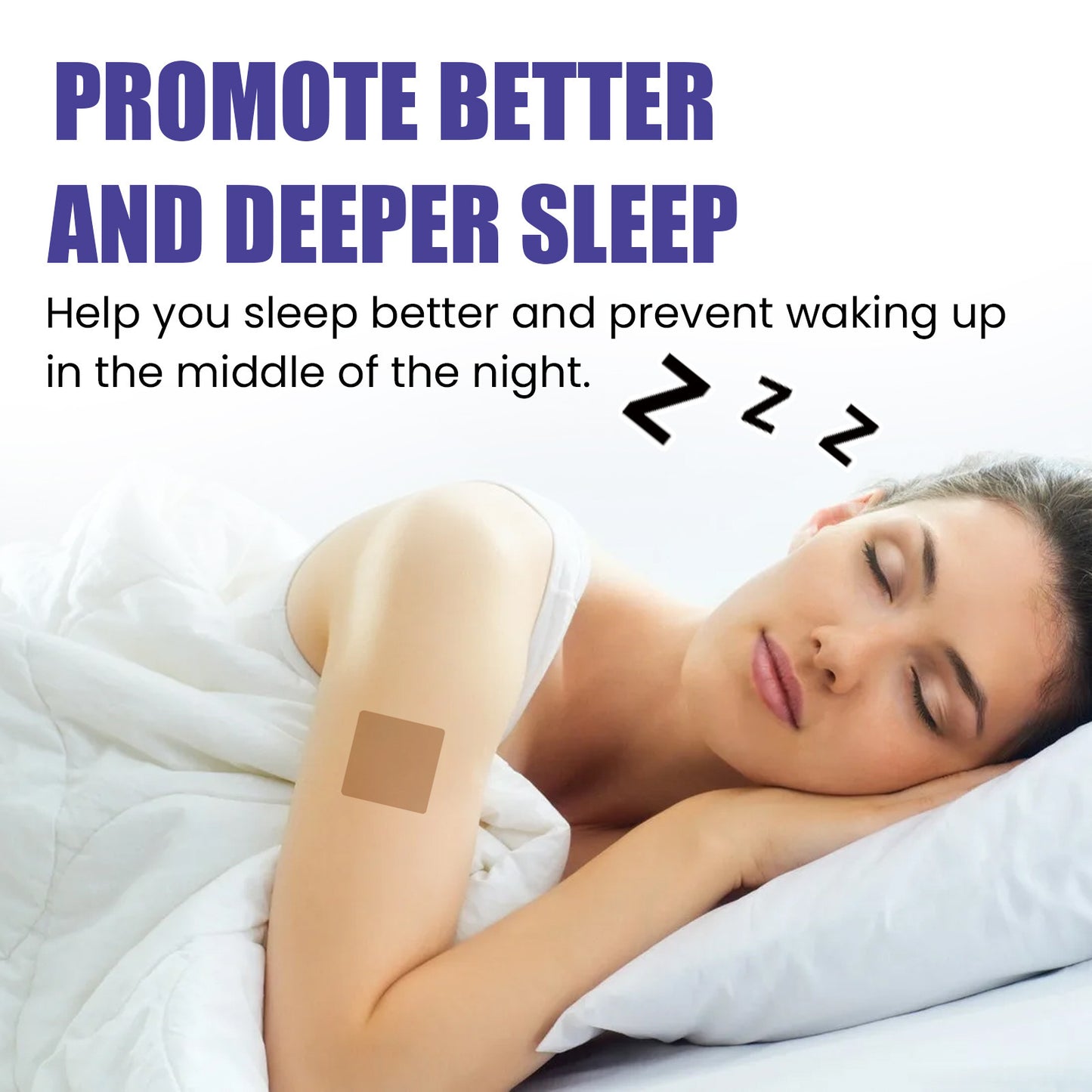 Sleep Auxiliary Nourishing Sleep Patch