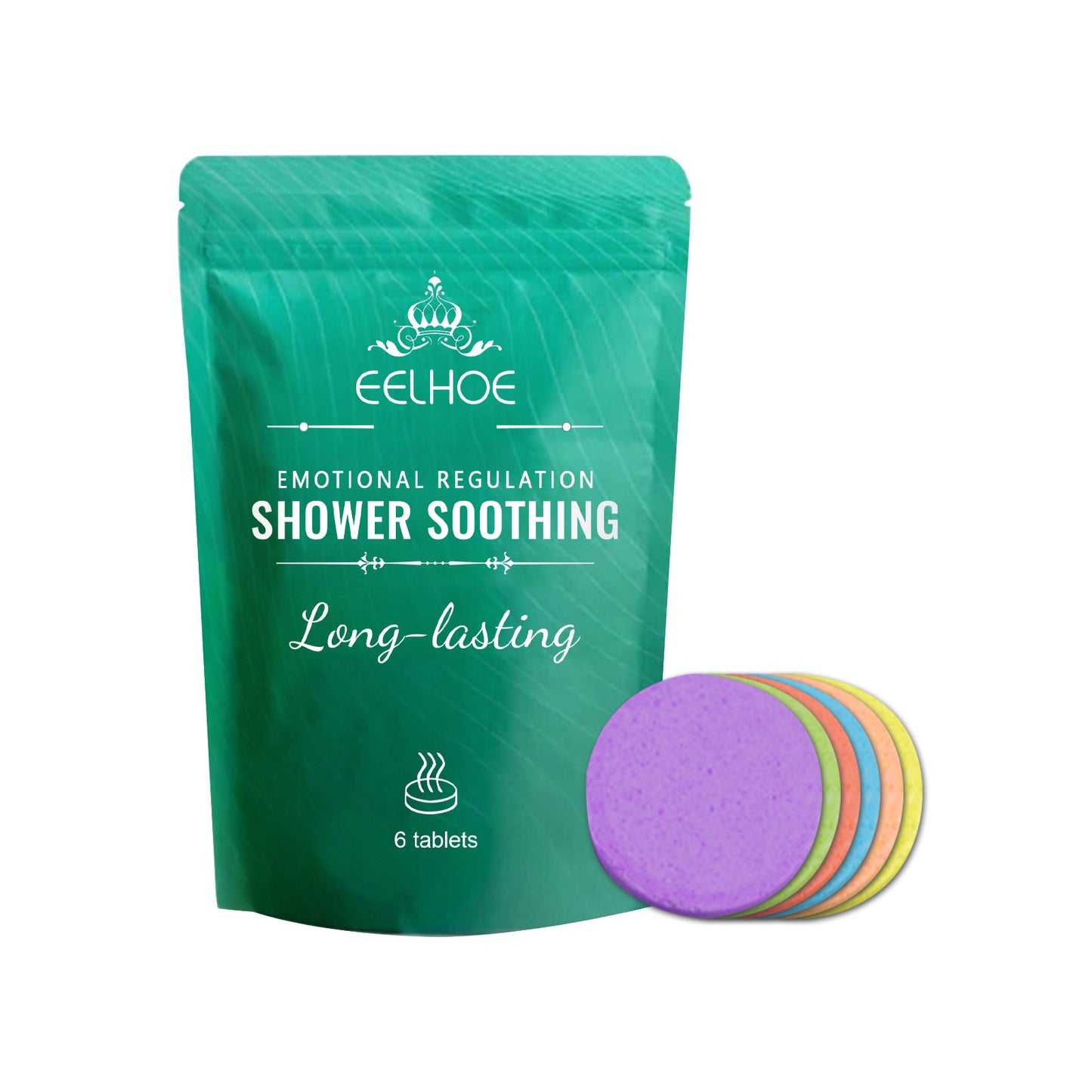 Stress Relief Shower Bag